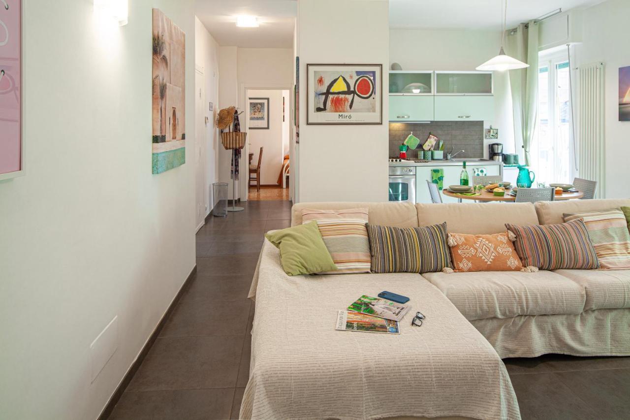 Serena House Levanto Kültér fotó