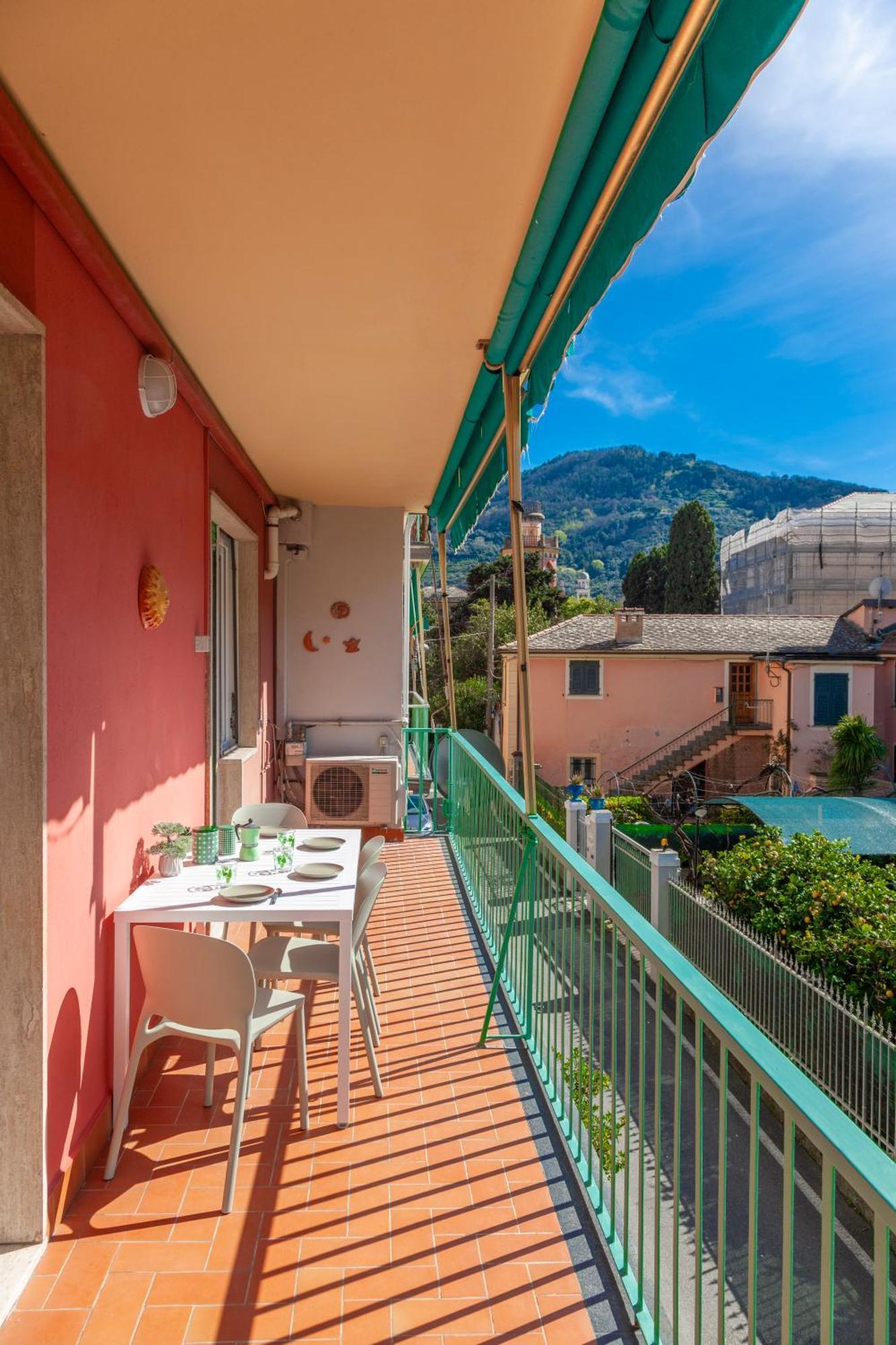 Serena House Levanto Kültér fotó