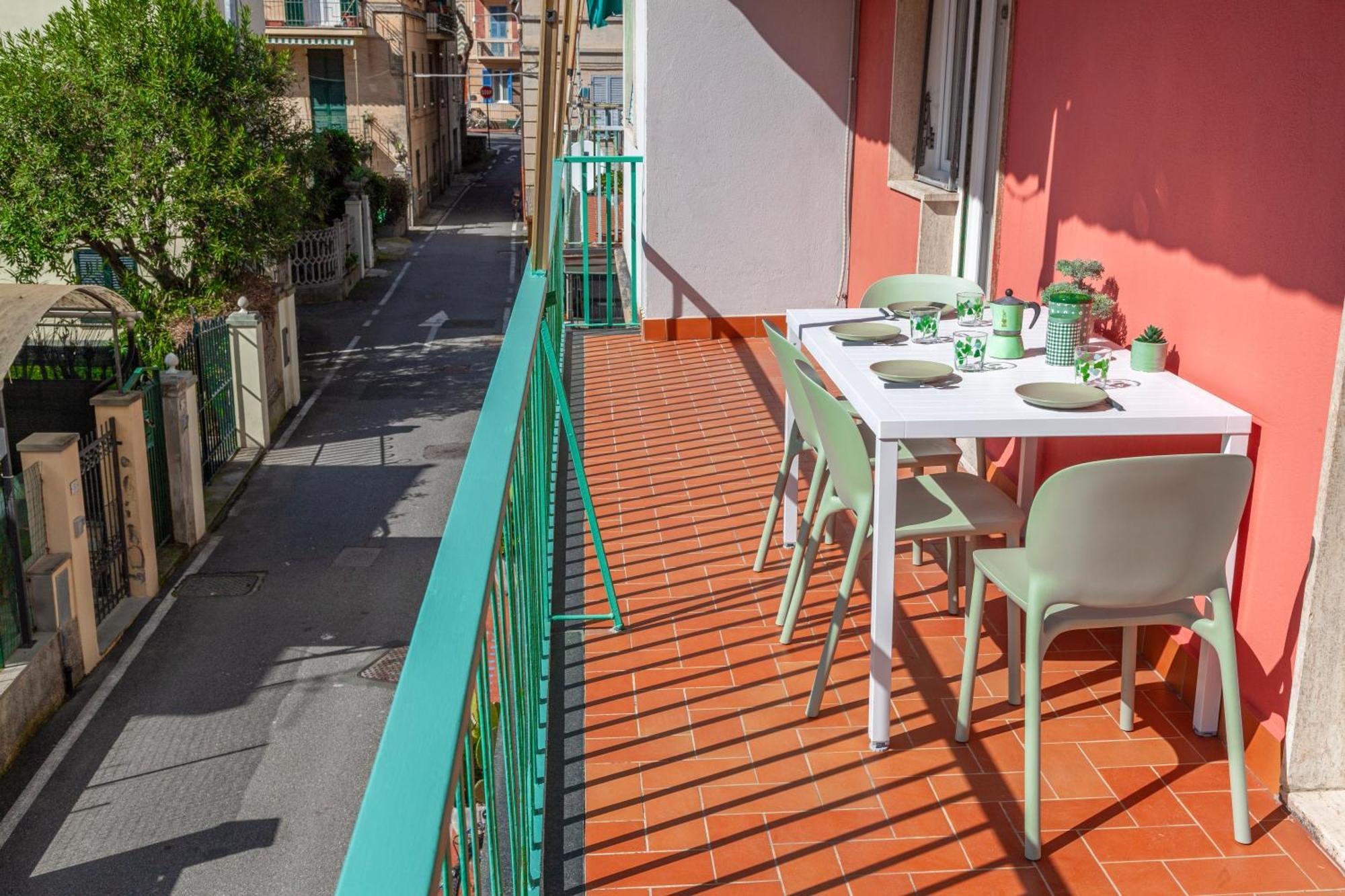 Serena House Levanto Kültér fotó