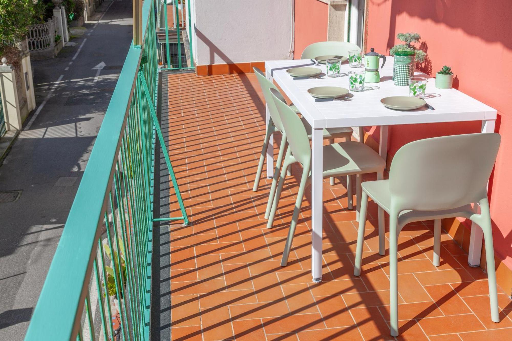 Serena House Levanto Kültér fotó