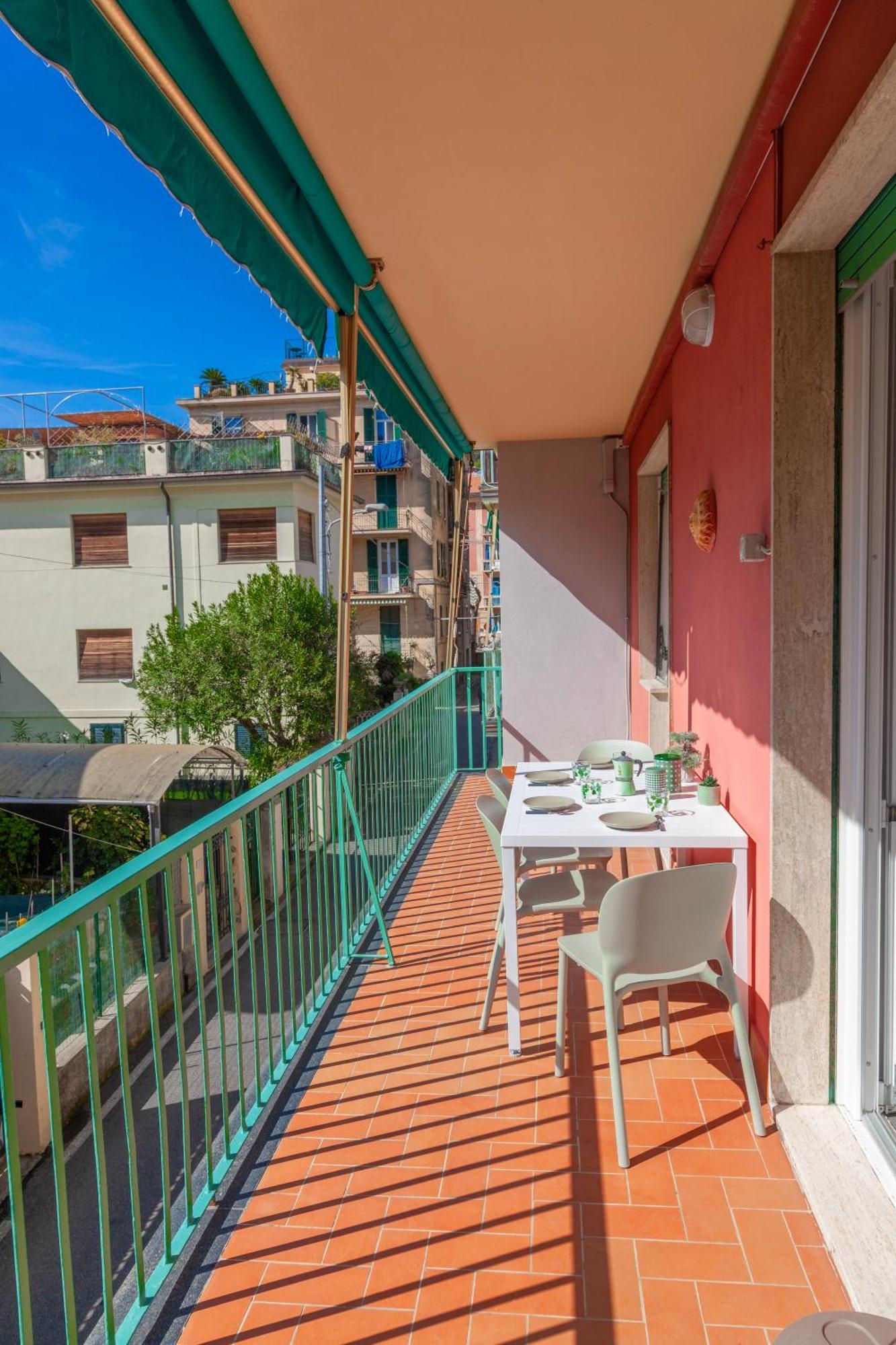 Serena House Levanto Kültér fotó